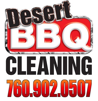 Desert BBQ Cleaning