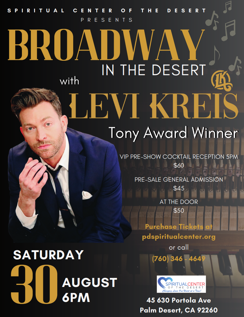 LeviKreisBroadwayInTheDesert