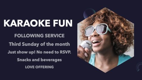 Karaoke Brunch.Gen