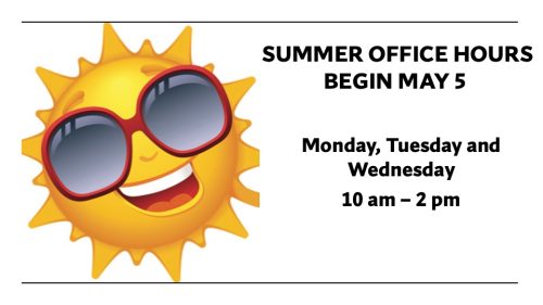 Summer Hours.25